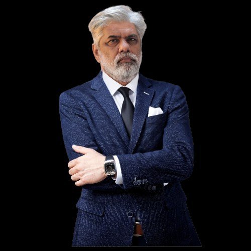 Builder from Karachi – portrait